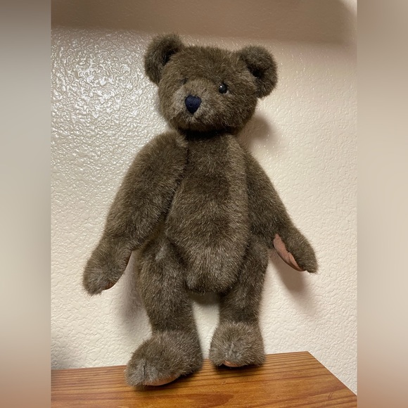 Boyd Bear from the Archive Collection Brown 16” Tall - Picture 2 of 9